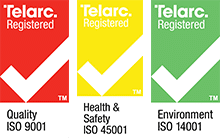 FILTEC ISO Accreditations