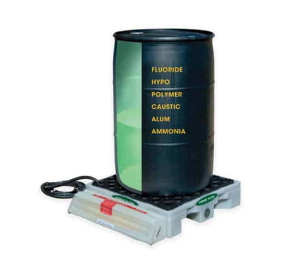 SpillSafe Drum Scale