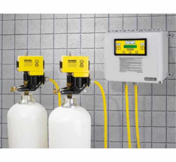 Emergency Gas Shut-Off Systems