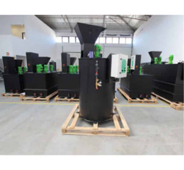 Kozegho Powder Batch Dilution System - Image 2