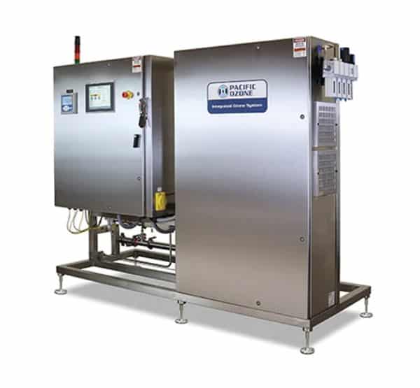 Pacific Ozone™ PGS Peak Ozone Generators