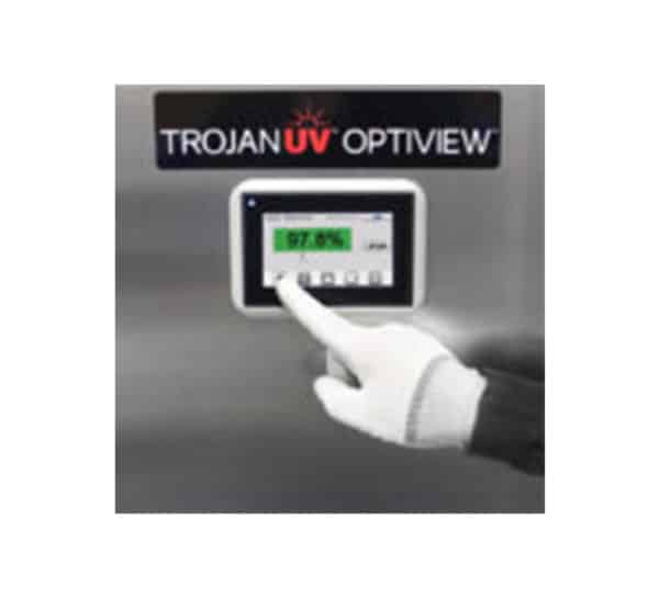 TrojanUV OptiView On-line UV Transmittance Monitor - Image 2