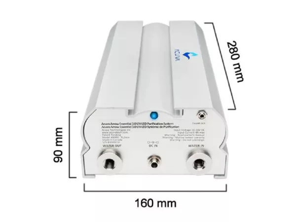 ArrowMAX 5 UV LED System - Image 3