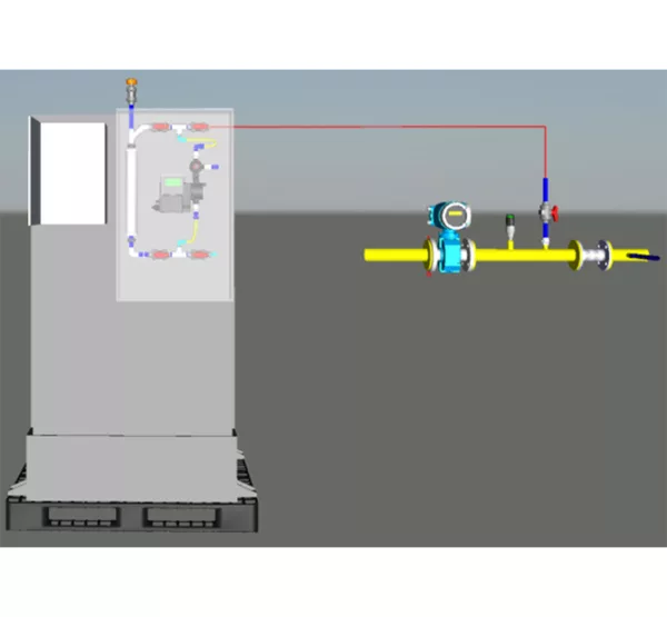 FILTEC Fluoride AquaDose HFA Dosing System