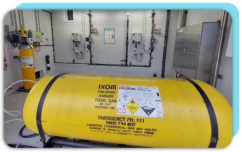 Chlorination Solutions Chlorination Systems