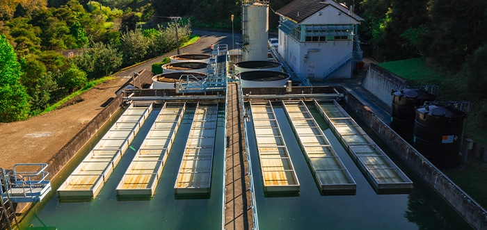 Wellington Emergency Water Supply Containers